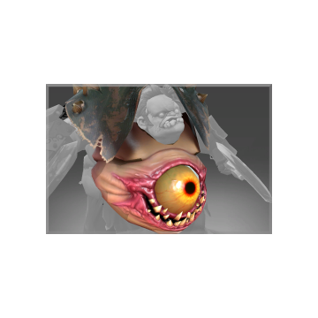 Aberrant Observer - Back