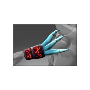 Autographed Dead Winter Grasp