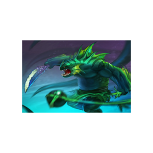 Autographed Deepweed Drowner