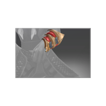 Autographed Designs of Ancient Druud - Arms