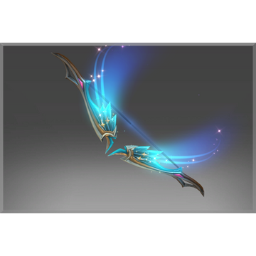 Autographed Discipline of the Dark Star Weapon