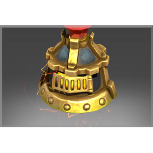 Autographed Distinguished Forgemaster - Forge