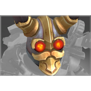 Autographed Distinguished Forgemaster - Head