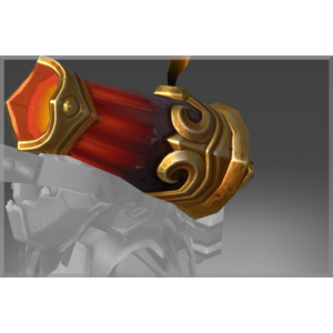 Autographed Distinguished Forgemaster - Misc