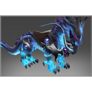 Autographed Dreadmist Dragoon - Mount