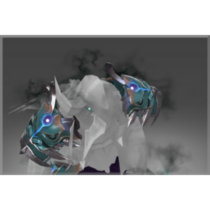 Autographed Dreadmist Dragoon - Shoulder