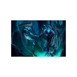 Autographed Drowned Horseman