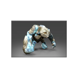 Autographed Elemental Ice Infusion