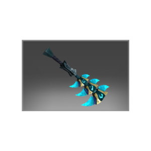 Autographed Emissary's Blade