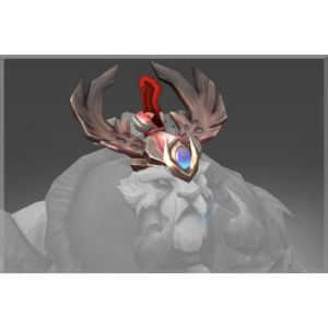 Autographed Eternal Icebreaker - Head