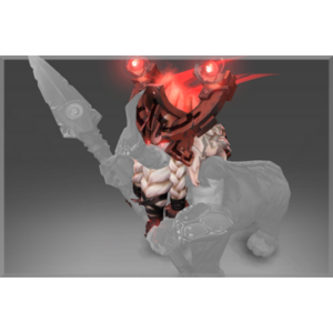 Autographed Eyes of Ardenok of the Crimson Witness