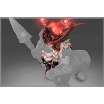 Autographed Eyes of Ardenok of the Crimson Witness