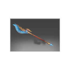 Autographed Flock of Avilliva - Weapon