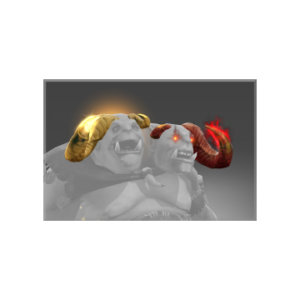 Autographed Flockheart's Gamble - Head