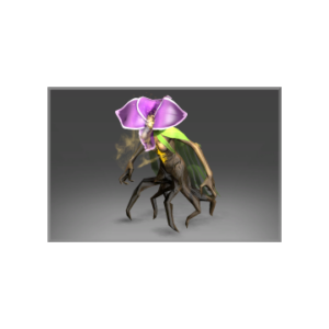 Autographed Flowering Treant
