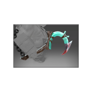 Autographed Force Hook