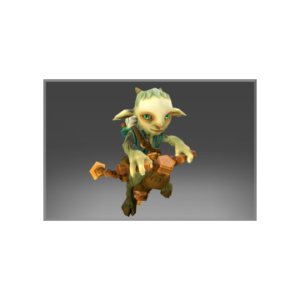 Autographed Forest Faun