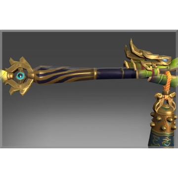 Autographed Fortified Brew - Weapon