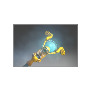 Autographed Frost Owl's Beacon