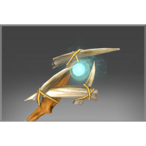 Ascendant Staff of the Tusk-Bereft