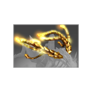 Autographed Golden Cyrridae