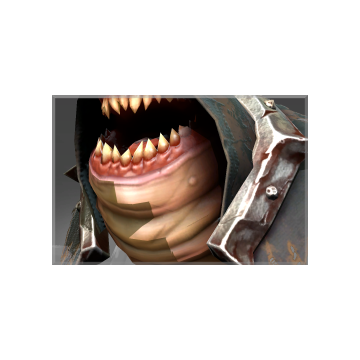 Autographed Aberrant Observer - Head