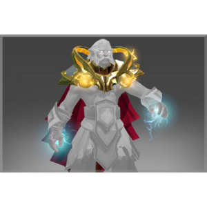 Autographed Golden Immortal Pantheon