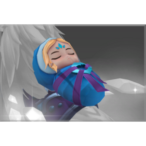 Autographed Guardian Snow Angel - Armor