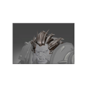 Autographed Head of Ambry