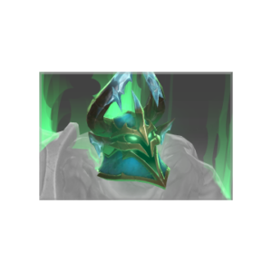 Autographed Helm of the Dark Reservoir