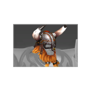 Autographed Helm of the Outland Ravager