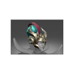 Autographed Helm of the Sacrosanct