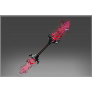 Autographed Hidden Vector - Blade