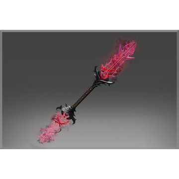 Autographed Hidden Vector - Blade