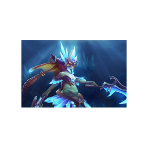Autographed Iceborn Trinity