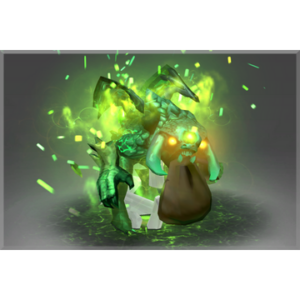 Autographed Jade Baby Roshan