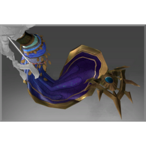 Autographed Jewels of Anamnessa - Tail