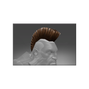 Auspicious Ancestral Hair of Karroch