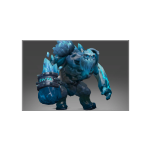 Autographed Large Frostmoot