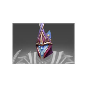 Autographed Mask of Eternal Night