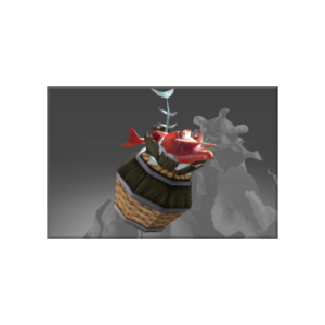 Auspicious Arctic Hunter's Snack