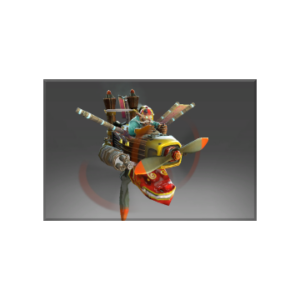 Auspicious Armaments of the Dragon Emperor Set
