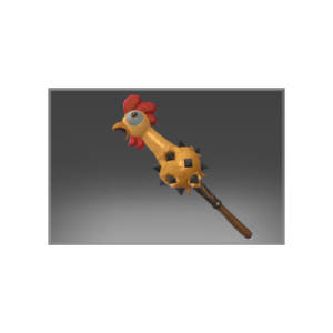 Autographed Mocking Bird - Weapon
