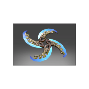 Autographed Moon Whirl