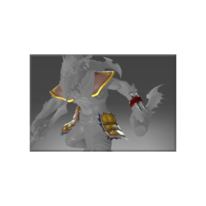 Auspicious Armor of Distant Sands