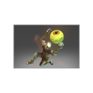 Autographed Overseer's Burden