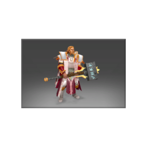 Auspicious Armor of the Purist Champion Set
