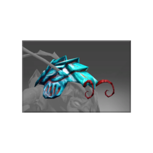 Auspicious Armored Exoskeleton Back