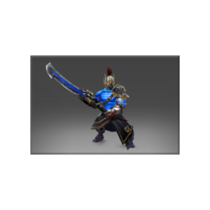 Auspicious Armour of The Iron Drakken