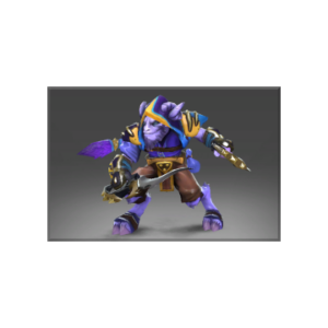 Auspicious Arms of the Bladebreaker Order Set